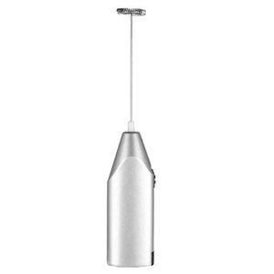 Handheld Electric Stainless Steel Whisk